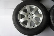 Load image into Gallery viewer, 4x Alufelge 17 Zoll 7.5" 5x112 56ET A2514011002 Mercedes-Benz Rim Wheel FEL9624460645gu