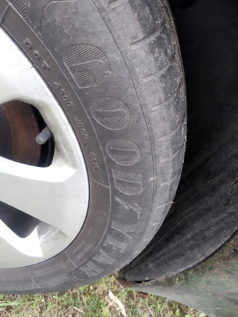 4x Alufelge 17 Zoll 7.0" 5x115 Opel Insignia A Zafira C Rim Wheel