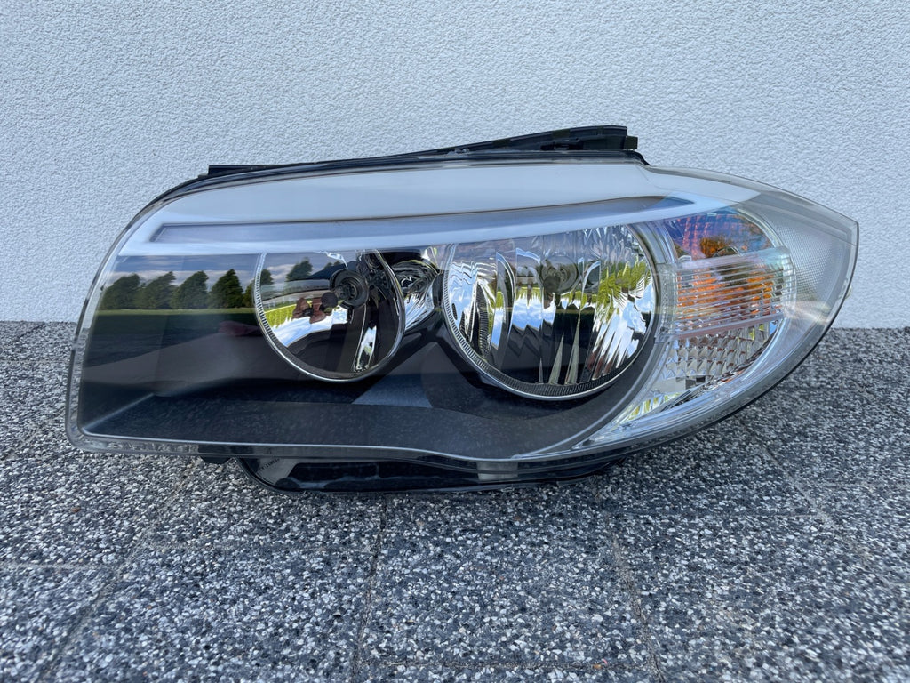 Frontscheinwerfer BMW E81 E82 E87 7263639-02 Links Scheinwerfer Headlight SCH5058467960aw