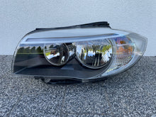 Laden Sie das Bild in den Galerie-Viewer, Frontscheinwerfer BMW E81 E82 E87 7263639-02 Links Scheinwerfer Headlight SCH5058467960aw