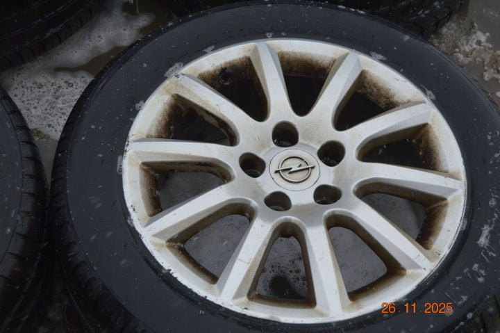 4x Alufelge 16 Zoll Opel Meriva A Rim Wheel FEL8186879404mc
