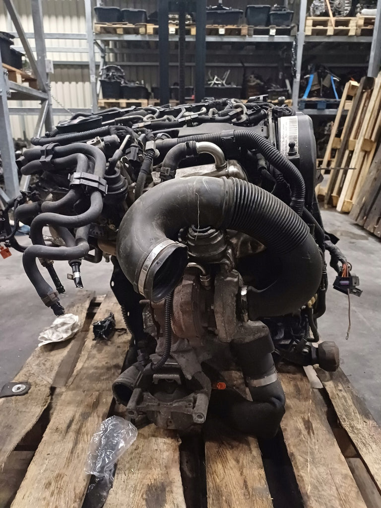 Motor Audi Seat A5 A4 CGLA CGL 2.0 TDI 143TKm 2013 Diesel Engine Komplett