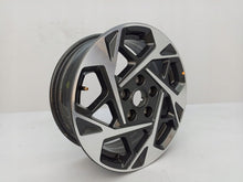 Laden Sie das Bild in den Galerie-Viewer, 1x Alufelge 16 Zoll 6.5" 5x114.3 50ET Glanz 52910-G4AA0 Hyundai I30 Iii FEL4480621743iy