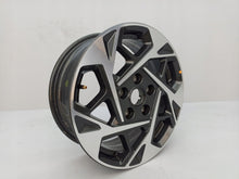 Load image into Gallery viewer, 1x Alufelge 16 Zoll 6.5" 5x114.3 50ET Glanz 52910-G4AA0 Hyundai I30 Iii FEL4480621743iy