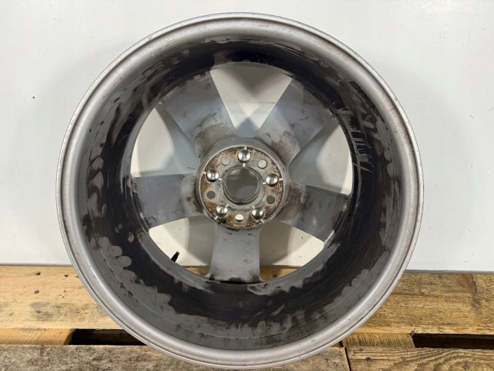 1x Alufelge 18 Zoll 8.0" 5x112 4M0601025A Audi Q7 Rim Wheel FEL7638748110vj
