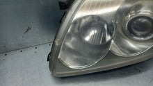Laden Sie das Bild in den Galerie-Viewer, Frontscheinwerfer Toyota Avensis Links Scheinwerfer Headlight SCH7130684340rj