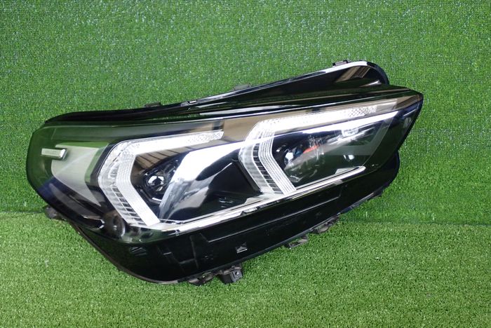 Frontscheinwerfer BMW X1 5A5BD48-02 Rechts Scheinwerfer Headlight SCH6558446550jz