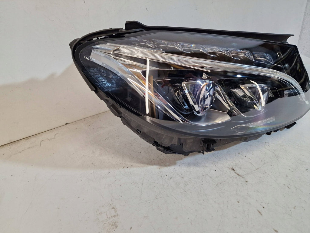 Frontscheinwerfer Mercedes-Benz W205 A2059063204 030128423206 Rechts Headlight SCH6292128988kh
