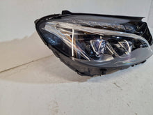 Laden Sie das Bild in den Galerie-Viewer, Frontscheinwerfer Mercedes-Benz W205 A2059063204 030128423206 Rechts Headlight SCH6292128988kh