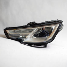 Load image into Gallery viewer, Frontscheinwerfer Audi A4 B9 8W0941005 Xenon Links Scheinwerfer Headlight