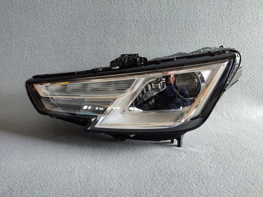 Frontscheinwerfer Audi A4 B9 8W0941005 Xenon Links Scheinwerfer Headlight