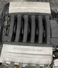 Laden Sie das Bild in den Galerie-Viewer, Motor Porsche Cayenne M55 3.6 2010 Benzin Engine Komplett MOT2597221200eb