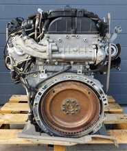 Laden Sie das Bild in den Galerie-Viewer, Motor Mercedes-Benz W204 651911 2.1 CDI 2013 Diesel Engine Komplett MOT8178344835sj