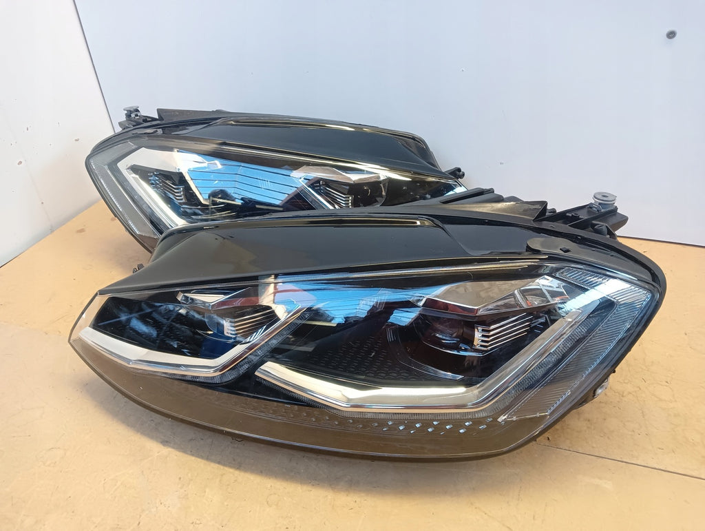 Frontscheinwerfer VW Golf VII 5G1941082 5G1941081 Full LED Rechts oder Links SCH9641741350od