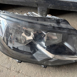 Frontscheinwerfer VW Transporter 7E1941016AD Rechts Scheinwerfer Headlight SCH1549536346mq