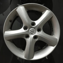 Laden Sie das Bild in den Galerie-Viewer, 4x Alufelge 16 Zoll 6.0" 5x114.3 50ET -F605118 Fiat Sedici Sx4 Rim Wheel FEL6763730688on