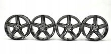 Laden Sie das Bild in den Galerie-Viewer, 4x Alufelge 16 Zoll 7.0" 5x112 48ET Glanz Silber 8V0601025 Audi A3 Rim Wheel FEL8078172730mu
