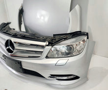 Load image into Gallery viewer, Frontscheinwerfer Mercedes-Benz W204 Xenon Links Scheinwerfer Headlight