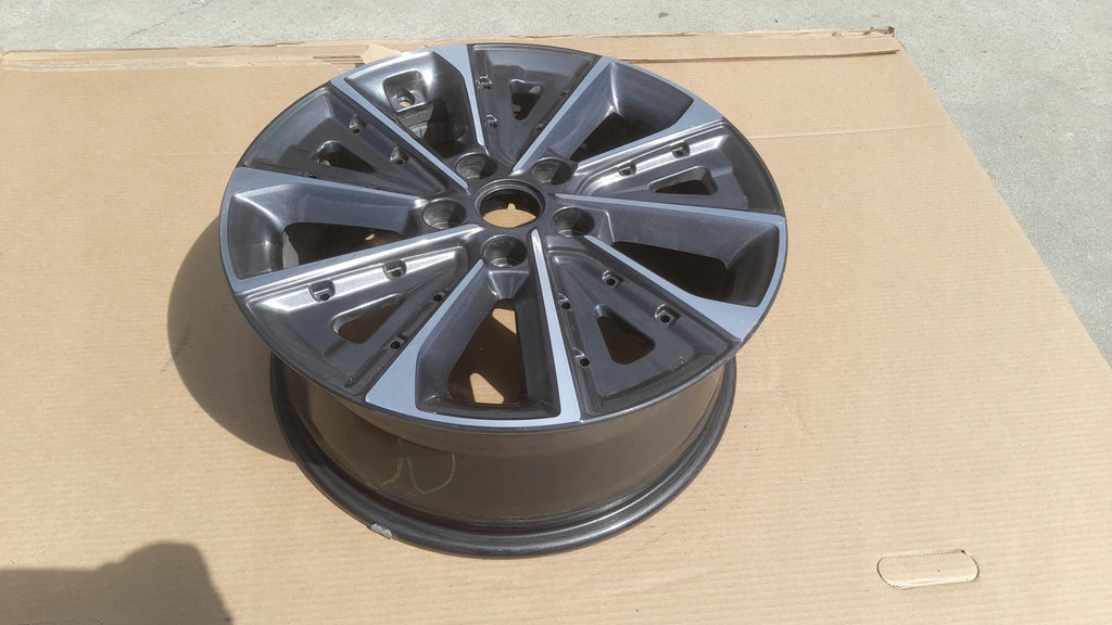1x Alufelge 17 Zoll 7.0" 5x114.3 52910-J2000 Kia Rim Wheel