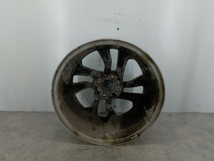 1x Alufelge 16 Zoll 6.5" 4x100 5XJ16ET40 Opel Corsa E Rim Wheel FEL7742157323uv