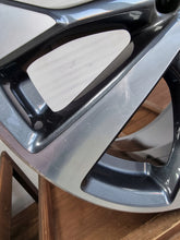 Laden Sie das Bild in den Galerie-Viewer, 1x Alufelge 18 Zoll 7.5&quot; 5x112 55ET N798018 Nissan Altima Elgrand Rim Wheel