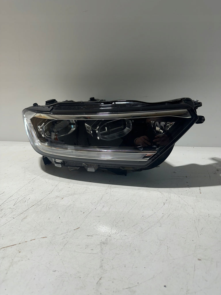 Frontscheinwerfer VW T-Roc 2GA941036AF LED Rechts Scheinwerfer Headlight SCH8354904980lz
