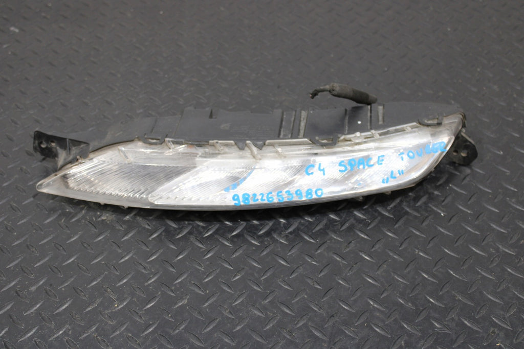 Frontscheinwerfer Citroën C4 Spacetourer 9822653980 LED Links Headlight