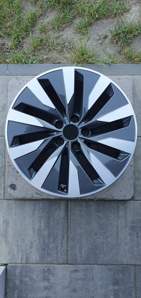1x Alufelge 18 Zoll 8.0" 5x112 39ET 4K0601025B Audi A6 Allroad A4 Rim Wheel FEL7680461931pq