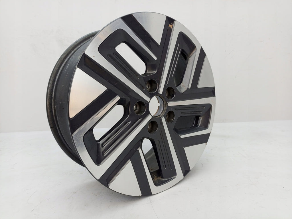 1x Alufelge 17 Zoll 7.0" 5x114.3 50ET Glanz 52910-DD100 Hyundai Kona Rim Wheel FEL4558425127oa