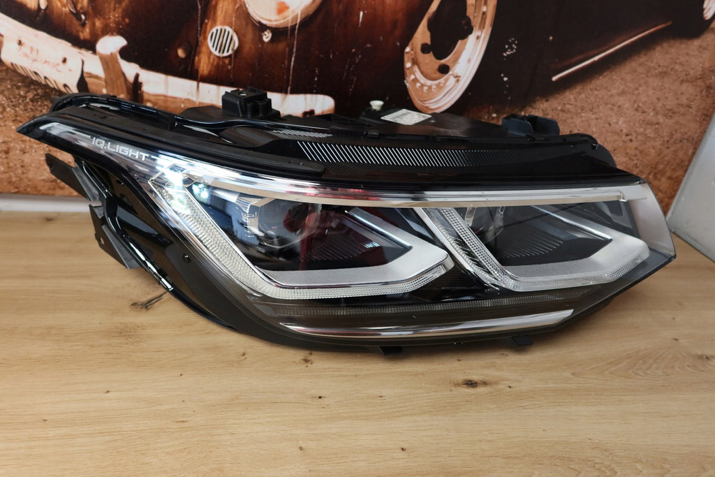 Frontscheinwerfer VW Tiguan 5NB941082H LED Rechts Scheinwerfer Headlight