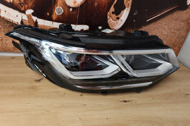 Frontscheinwerfer VW Tiguan 5NB941082H LED Rechts Scheinwerfer Headlight