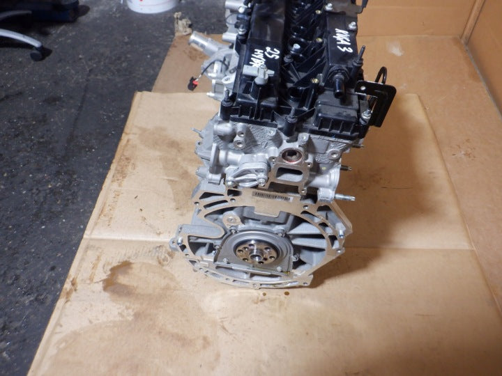 Motor Ford Kuga I BGDA LX6E-6007-DA 2.5 2020 Hybrid Engine Unkomplett MOT1237945161aw