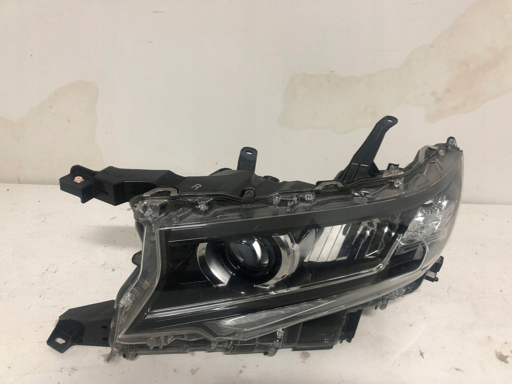 Frontscheinwerfer Toyota Land Cruiser Links Scheinwerfer Headlight SCH5164289817tj