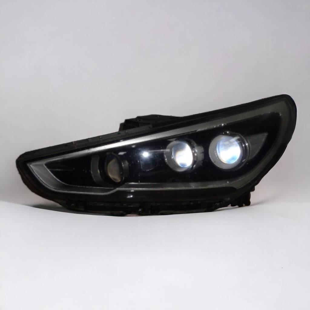 Frontscheinwerfer Hyundai I30 III LED Links Scheinwerfer Headlight