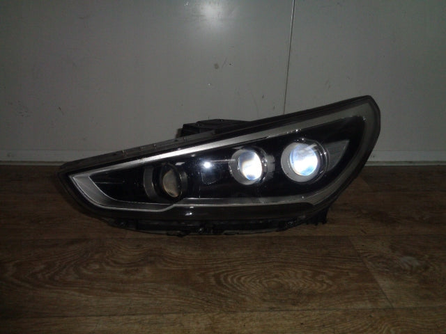 Frontscheinwerfer Hyundai I30 III LED Links Scheinwerfer Headlight