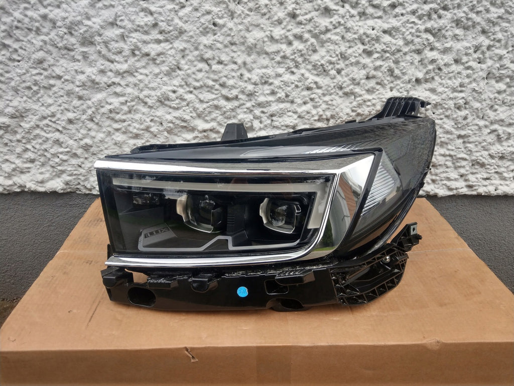 Frontscheinwerfer Opel Grandland 9840304280 Full LED Links Headlight