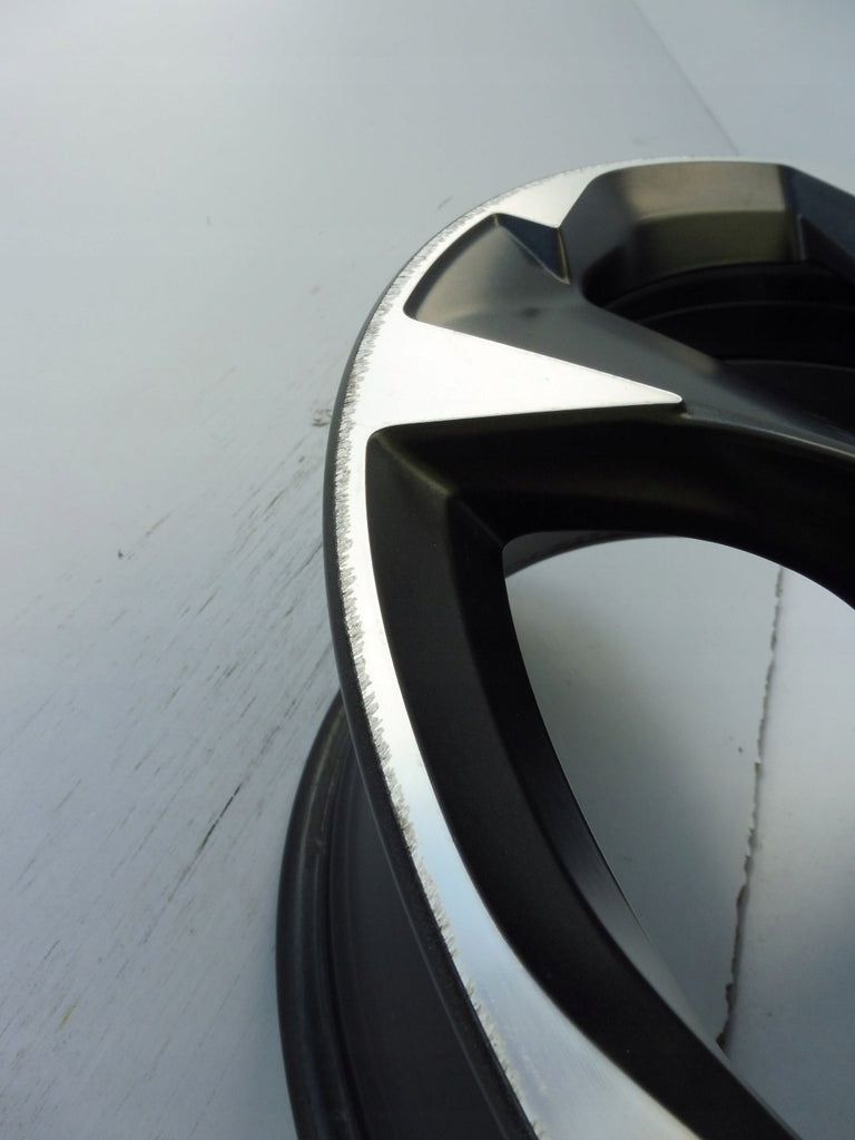 1x Alufelge 18 Zoll 7.5" 5x112 46ET 5FA601025H Seat Leon Rim Wheel