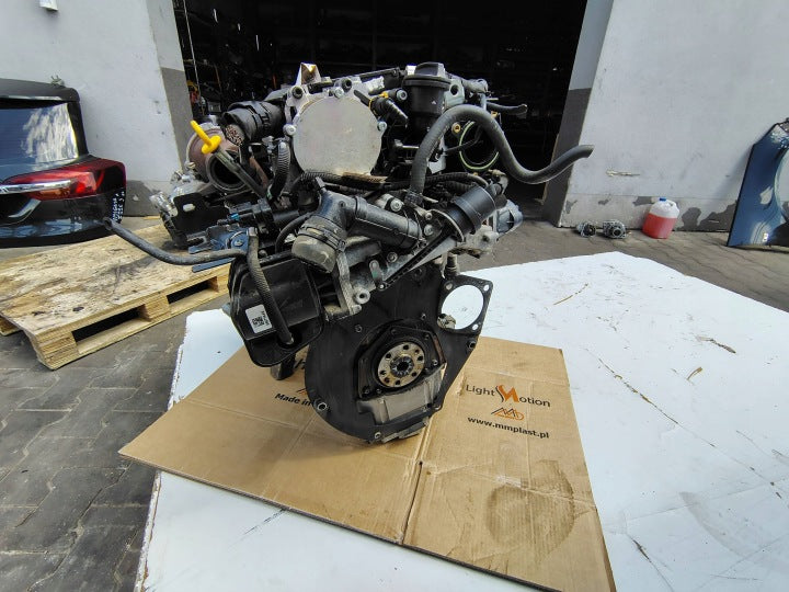 Motor Opel Insignia A A20DT 2.0 CDTI 131PS 96kW 81TKm 2014 Diesel Komplett MOT9829938611mj