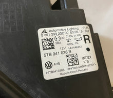 Load image into Gallery viewer, Frontscheinwerfer VW Polo 6r Touran 5TB941036B LED Rechts Scheinwerfer Headlight SCH1514155067tl