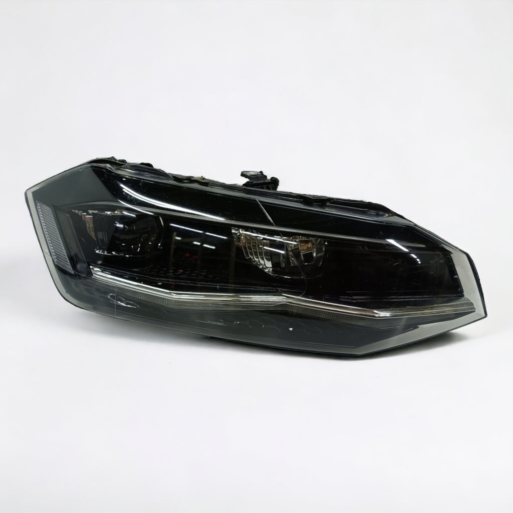 Frontscheinwerfer VW Polo 2G1941036F FULL LED Rechts Scheinwerfer Headlight