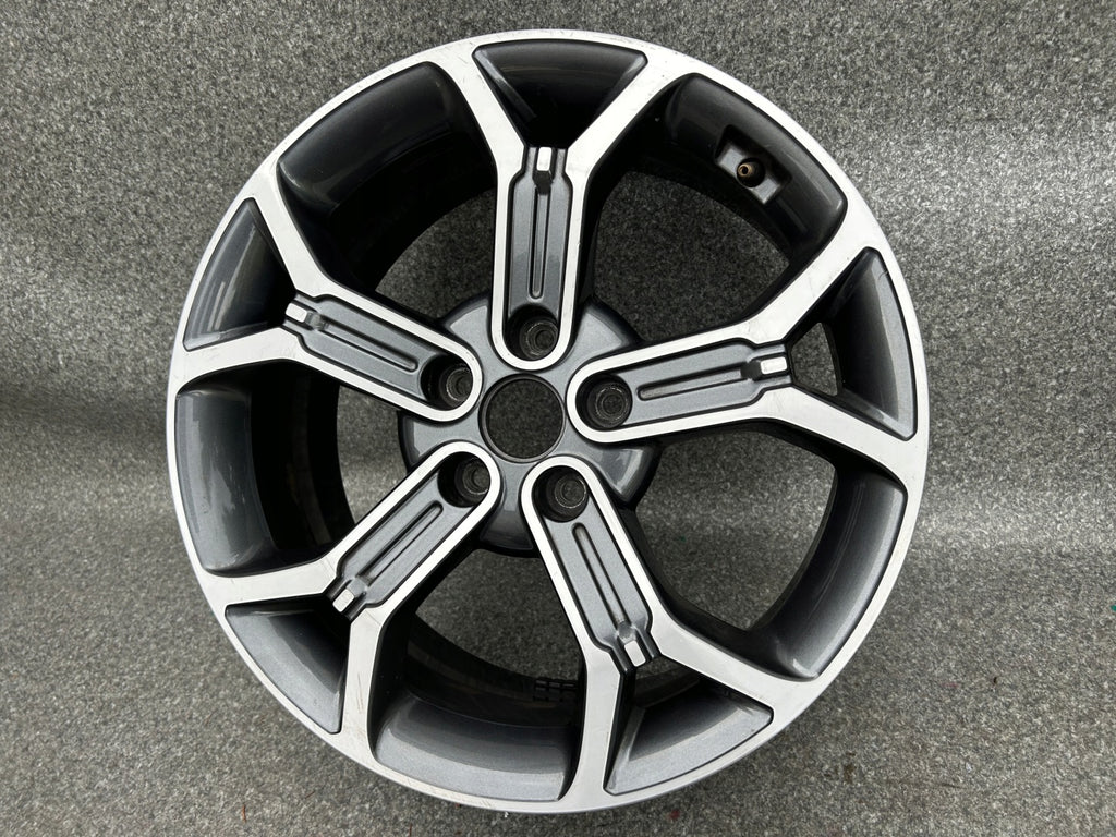 1x Alufelge 18 Zoll 7.5" 5x114.3 52910-J7800 Kia Proceed Rim Wheel FEL4519879356zv