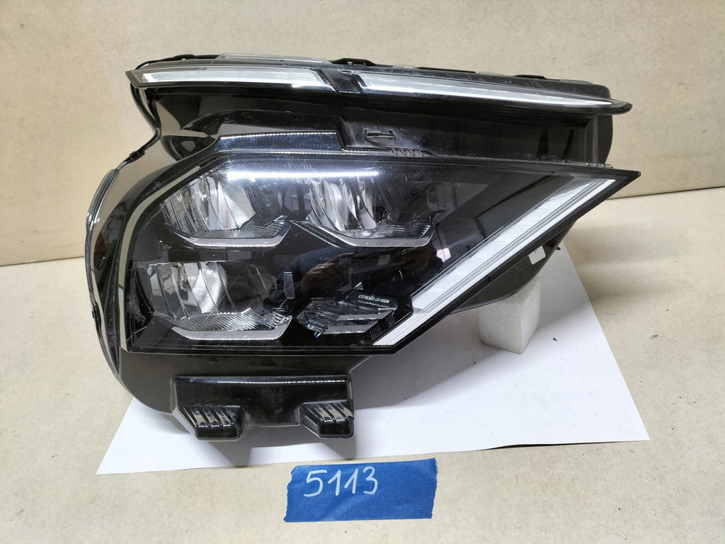 Frontscheinwerfer Citroën C4 III 73243672 Full LED Rechts Scheinwerfer Headlight SCH6330493961lv