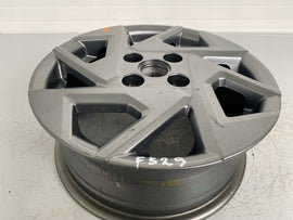 1x Alufelge 14 Zoll 5.5