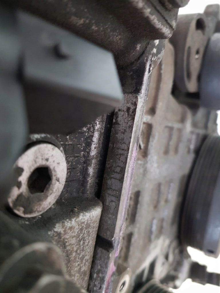 Motor BMW Mini E46 E81 E91 E90 N45B16AB 1.6 115PS 85kW 170TKm Benzin Unkomplett