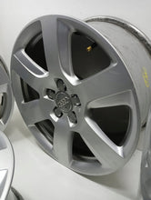 Load image into Gallery viewer, 4x Alufelge 17 Zoll 8.0" 5x112 39ET Audi Rim Wheel FEL7803991002uv