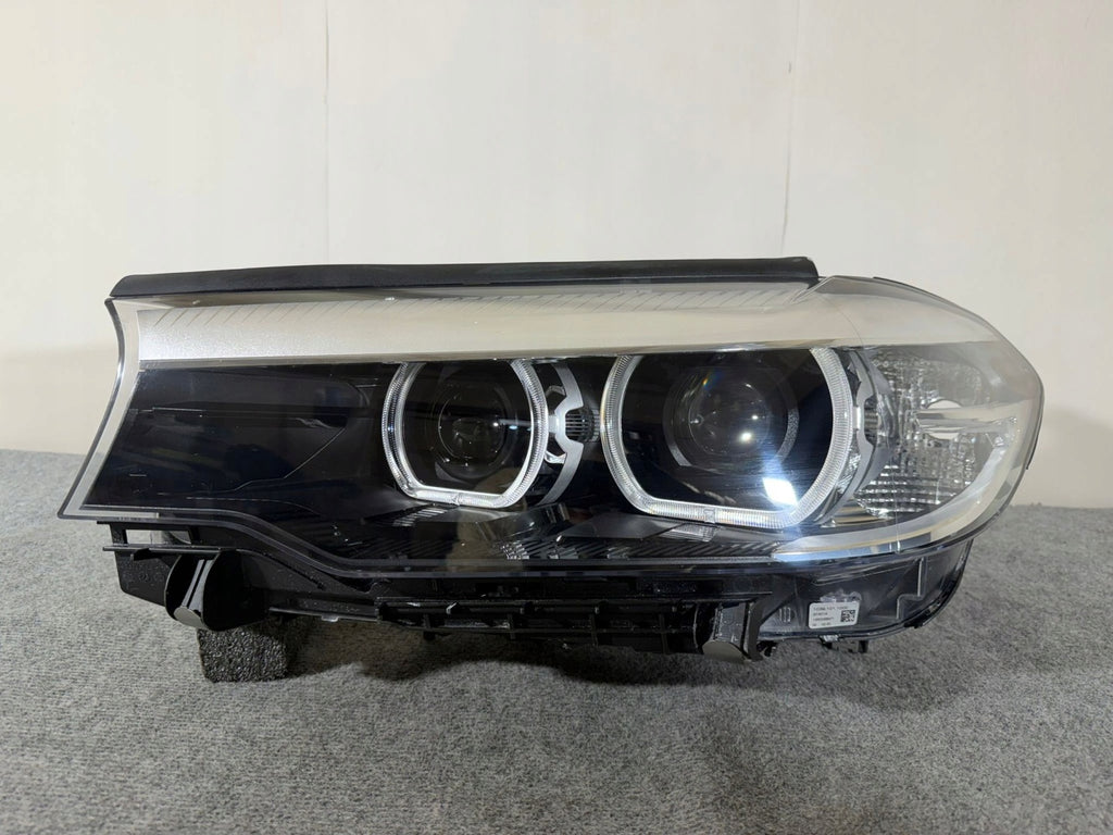 Frontscheinwerfer BMW 5 G31 G30 8499111-01 LED Links Scheinwerfer Headlight SCH6435877384nz
