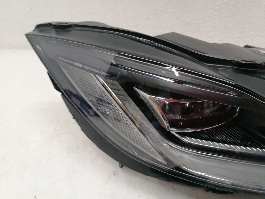 Frontscheinwerfer Jaguar J9D3-13W029-EC LED Rechts Scheinwerfer Headlight SCH7010959814yd