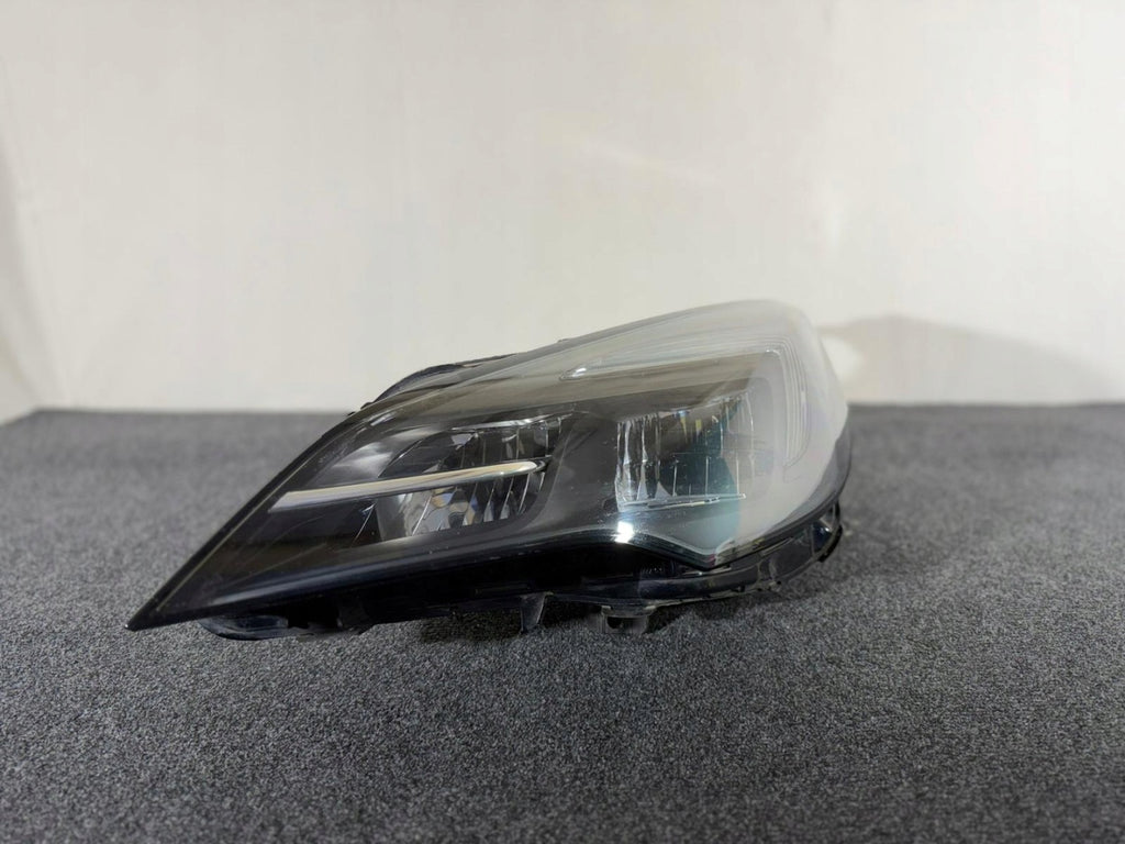 Frontscheinwerfer Opel Astra 39195688 LED Links Scheinwerfer Headlight SCH5802962088qc