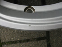 Load image into Gallery viewer, 1x Alufelge 15 Zoll 5.0" 4x100 46ET Glanz Grau Mg Rim Wheel FEL4549153753ua