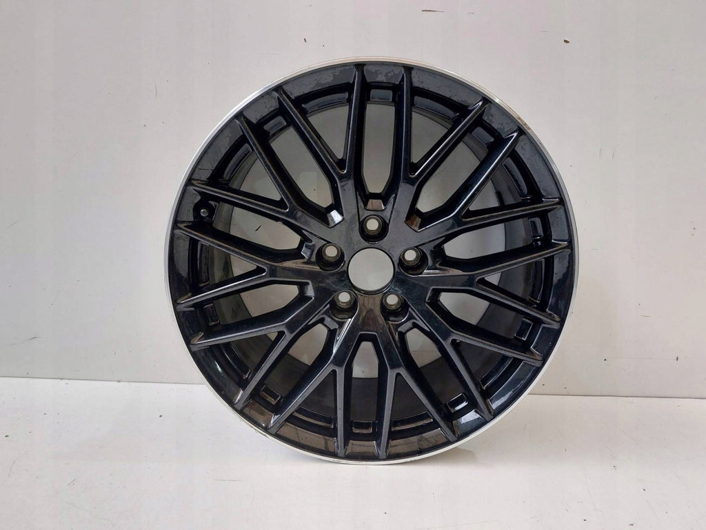 1x Alufelge 18 Zoll 8W0601025DD Audi A4 B9 Rim Wheel FEL3997255259kr